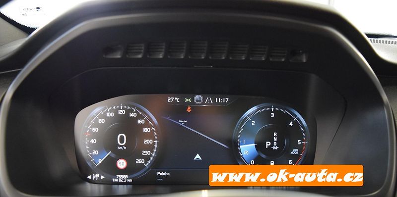 Volvo XC90 2.0 B5 AWD 7 MÍST KAMERA 360°  - fotka 61 z 71