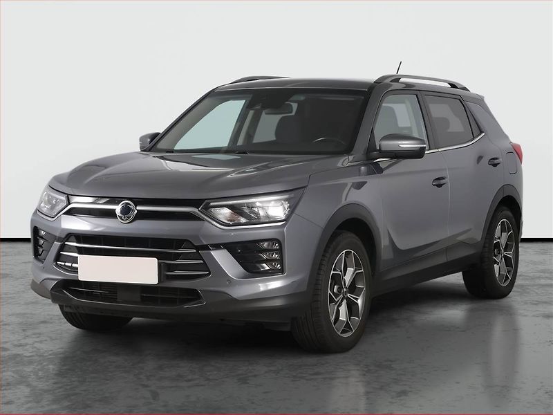 SsangYong Korando (2021) 1.5 T-GDI, ČR,1.maj - fotka 2 z 18