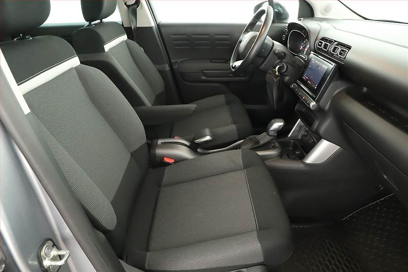 Citroën C3 Aircross (2021) Shine 1.2 PureTech, Automat - fotka 7 z 20
