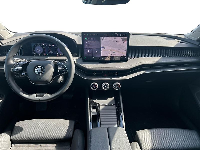Škoda Superb COMBI SELEC TS 110/1.5 A7F - fotka 10 z 25