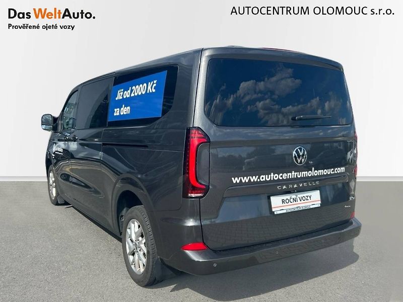 Volkswagen Caravelle (2025) 2.0 TDI 8AUT 4MOTION Style DR - fotka 30 z 34