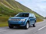 Nový LR Freelander