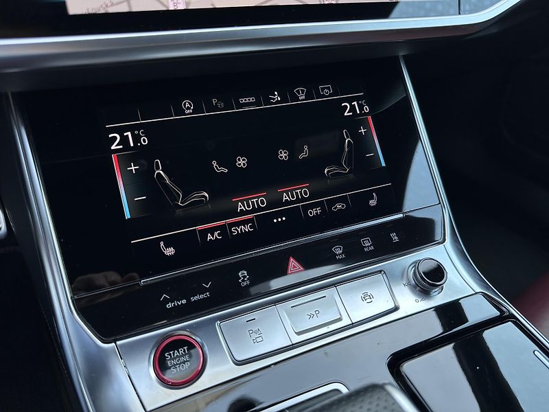 Audi S7 TDI Quattro Sportback - fotka 22 z 27