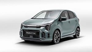 Nová podoba automobilu Kia Picanto ve verzi GT Lind