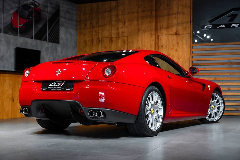 Ferrari 599 - fotka 30 z 30