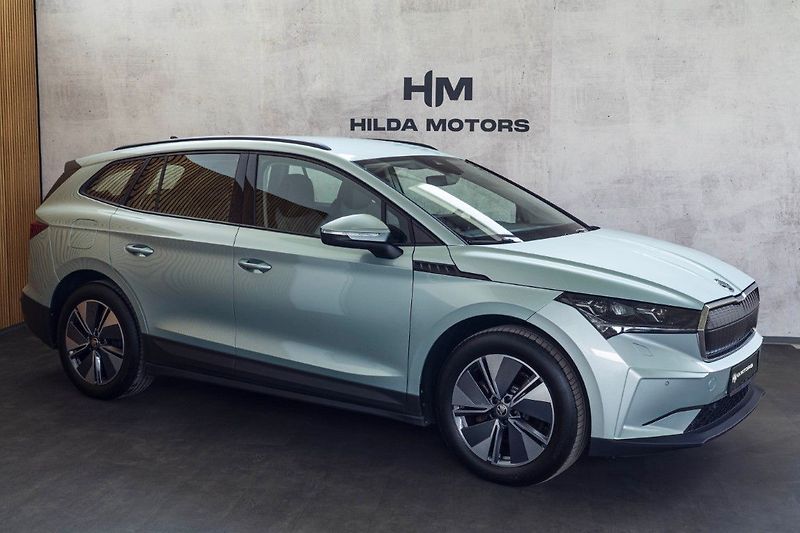 Škoda Enyaq iV 60 132kW Matrix Kamera Tažn - fotka 4 z 30