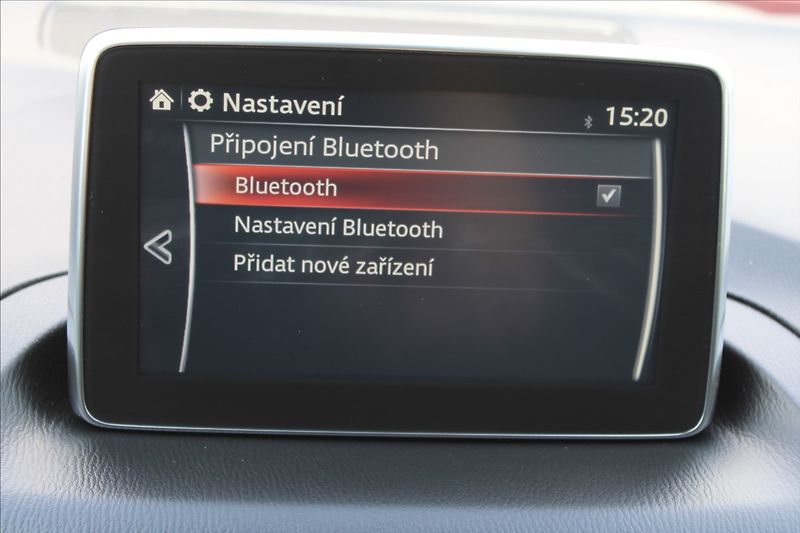 Mazda 3 2,0 i  NOVÉ V ČR,1.MAJITEL - fotka 13 z 25