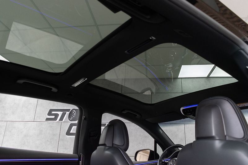 Mercedes-Benz EQS 450 AMG*4M*AIR*TAŽNÉ*TEPELKO* - fotka 43 z 52