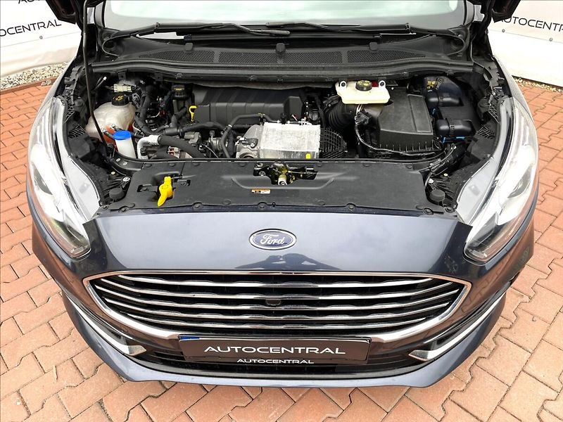 Ford S-MAX 2,0 EcoBlue,140kW,AWD,TITANIUM - fotka 8 z 30