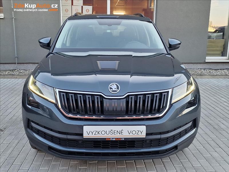 Škoda Kodiaq 2.0TDI 110kW DSG, ČR, 1.Maj. - fotka 4 z 50