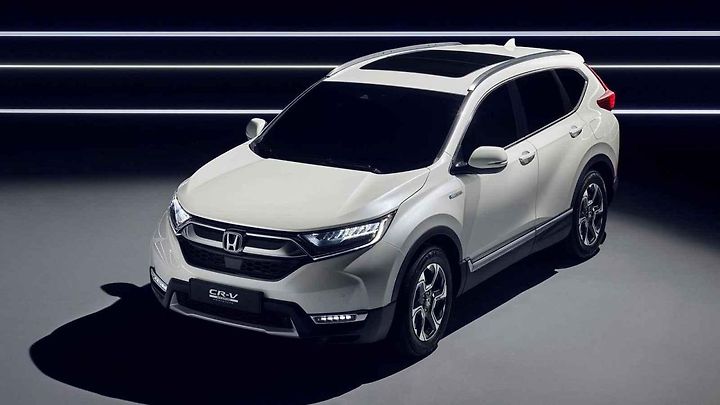 Honda CR-V Hybrid