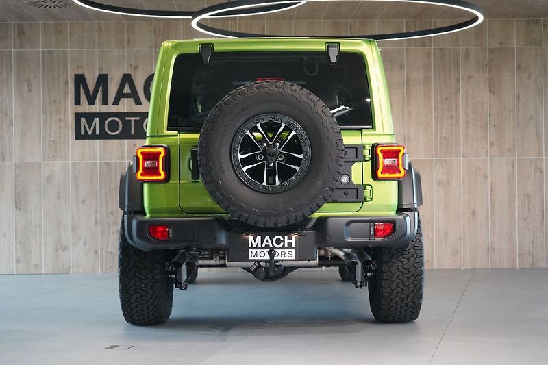 Jeep Wrangler (2026) - fotka 14 z 49