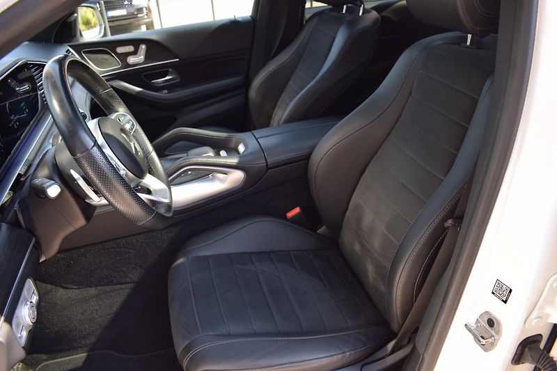 Mercedes-Benz GLE (2021) GLE 350d AMG/Night paket/Panor - fotka 32 z 57
