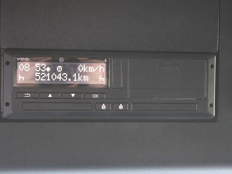 Mercedes-Benz Actros 1845, EURO 6, LOWDECK - fotka 16 z 19