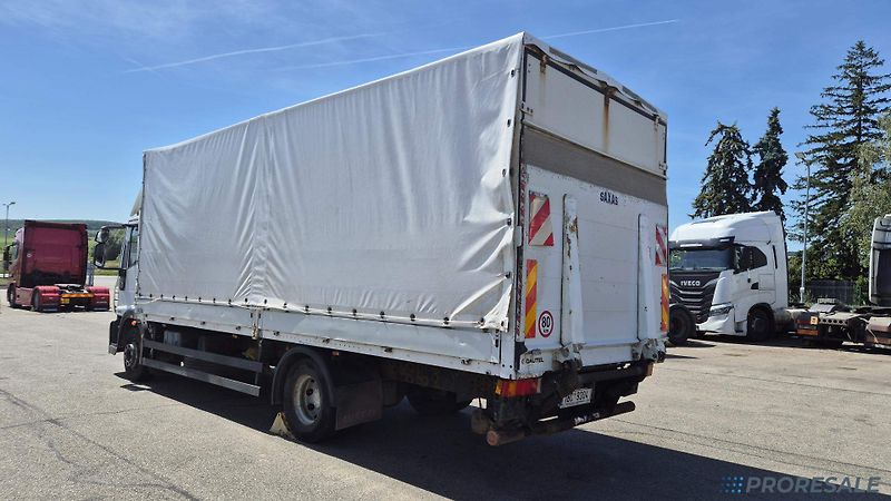 Iveco EUROCARGO ML120E18P E5 + čelo - fotka 3 z 12