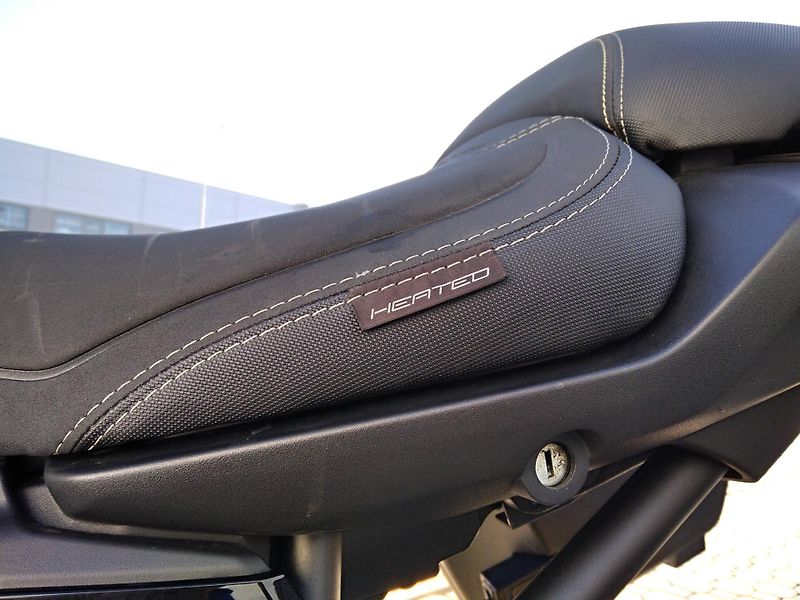 Yamaha Tracer 9 GT - fotka 9 z 19