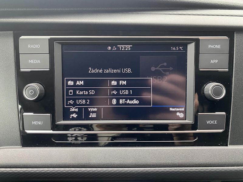 Volkswagen Transporter 2.0 TDI - 14 000KM - KAMERA - fotka 20 z 46