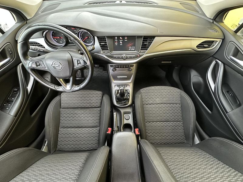 Opel Astra (2016) KOMBI 1.0/77kW 2.Maj. * TZ  - fotka 7 z 32