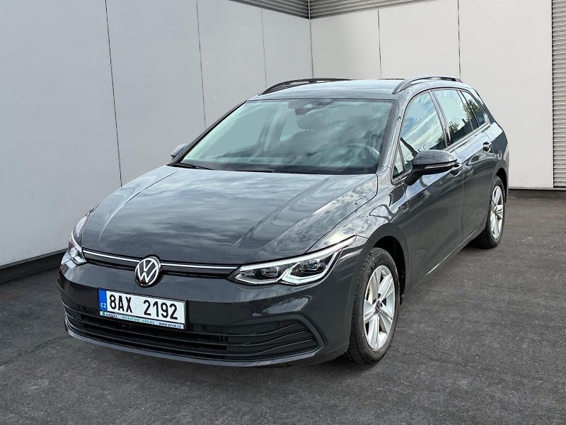 Volkswagen Golf (2021) LIFE 2.0TDI 85kW CZ DPH  - fotografie inzerátu