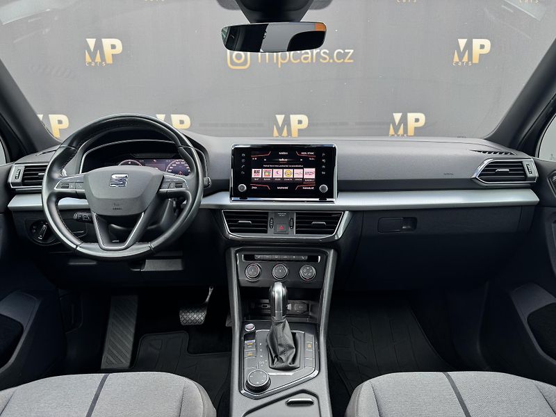 Seat Tarraco (2019) 2.0TDi DSG Style, 4D, tažné - fotka 14 z 56