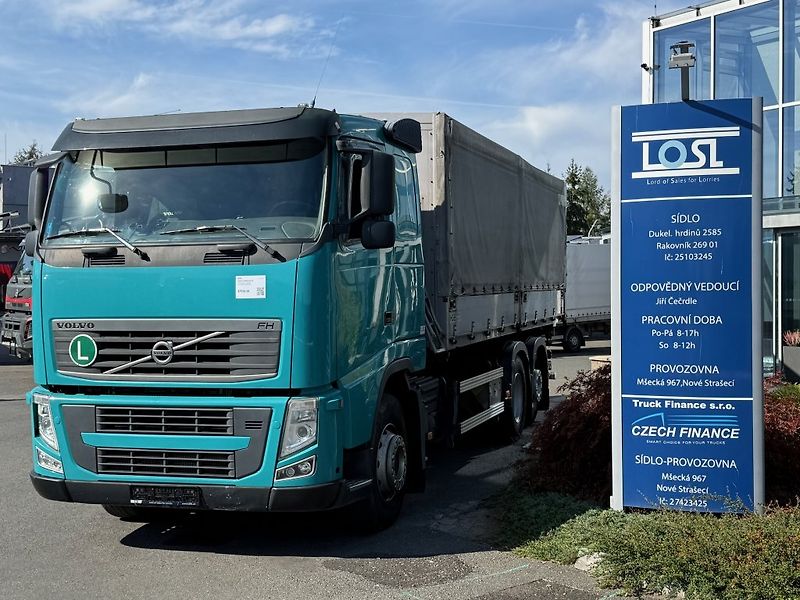 Volvo FH460 6x2 S2 EURO 5 - fotka 2 z 20