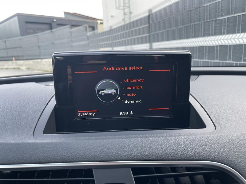 Audi Q3 (2018) 1.4 TFSI 110 kW S Tronic SPORT - fotka 18 z 32