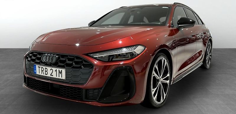 Audi A5 Avant e-hybrid S-line quattro  - fotka 1 z 13