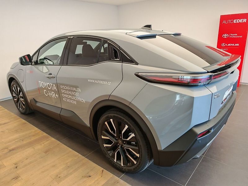 Toyota C-HR BEV  77 kWh Style Dynamic - fotka 6 z 41