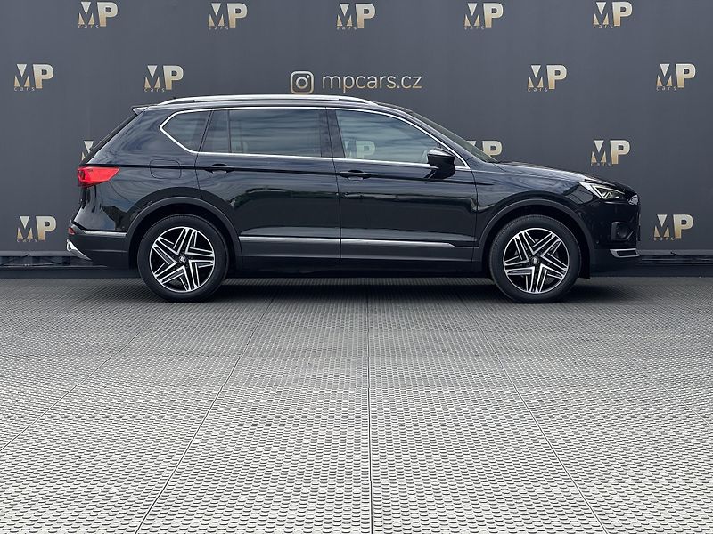Seat Tarraco (2019) 2.0TSi DSG 4D Xcellence, RZV - fotka 4 z 50