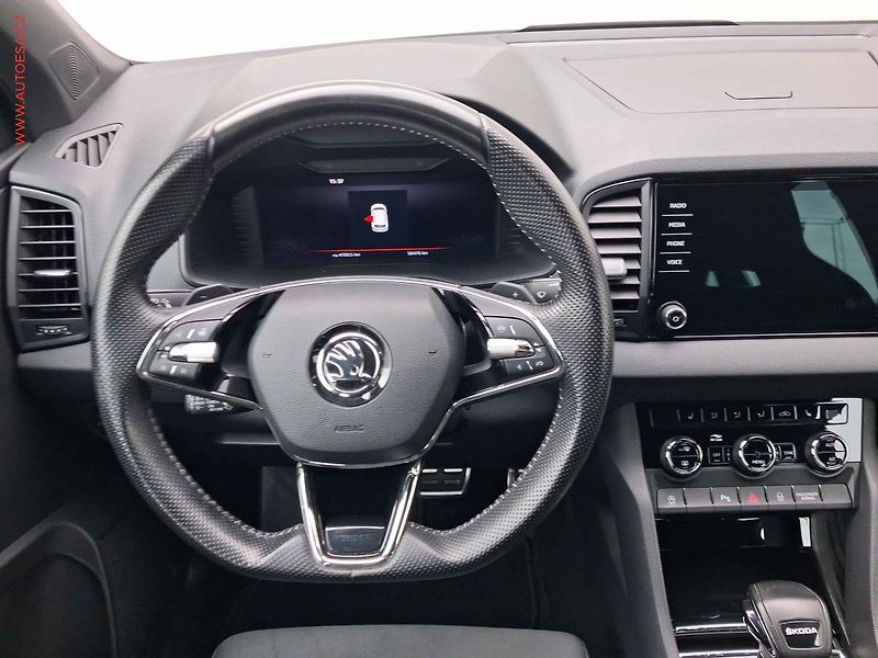 Škoda Karoq (2024) 1.5 TSi, 1.maj,ČR, SportLine - fotka 11 z 20