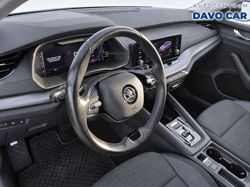 Škoda Octavia 2,0 TDI 110kW Ambition DSG CZ - fotka 3 z 7
