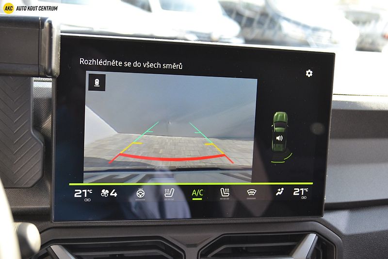 Dacia Bigster JOURNEY MILD HYBRID 140 - fotka 44 z 62