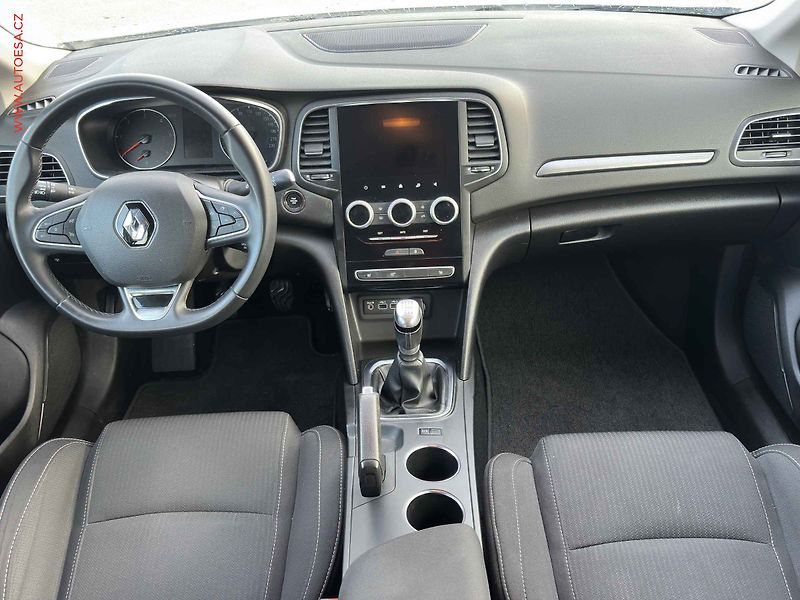 Renault Mégane (2021) 1.5 dCi, 2.maj,ČR, Intense - fotka 7 z 20