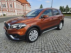 Suzuki SX4 S-Cross (2018) MOŽNÉ SPLÁTKY I PROTIÚČET  - fotografie inzerátu