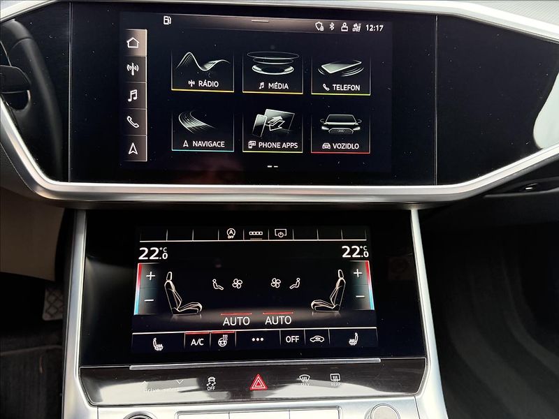Audi A6 Avant 3,0 50 TDi 210 KW QUATTR - fotka 20 z 30