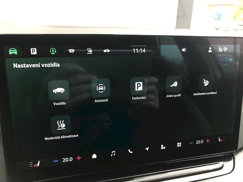 Škoda Octavia (2025) COMBI RS 2,0 TSI 195 KW 7-STUP - fotka 28 z 31
