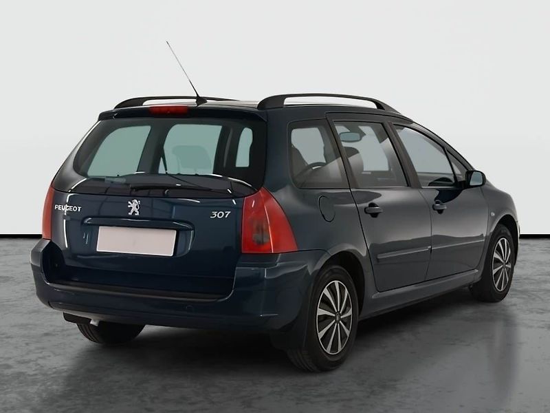 Peugeot 307 (2005) 1.6 16V, nová STK, servisované - fotka 5 z 17