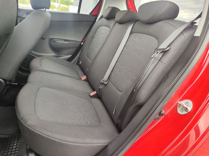 Hyundai i20 1.25i/57kW Classic Plus+ AC - fotka 10 z 24