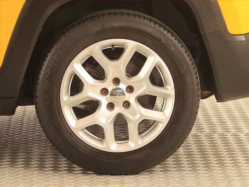 Jeep Renegade (2016) Longitude 1.6 E-torQ, Tempomat - fotka 14 z 17