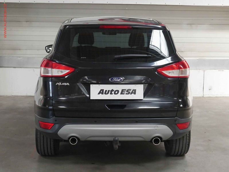 Ford Kuga (2013) 2.0 TDCi 4x4, Panorama - fotka 5 z 20