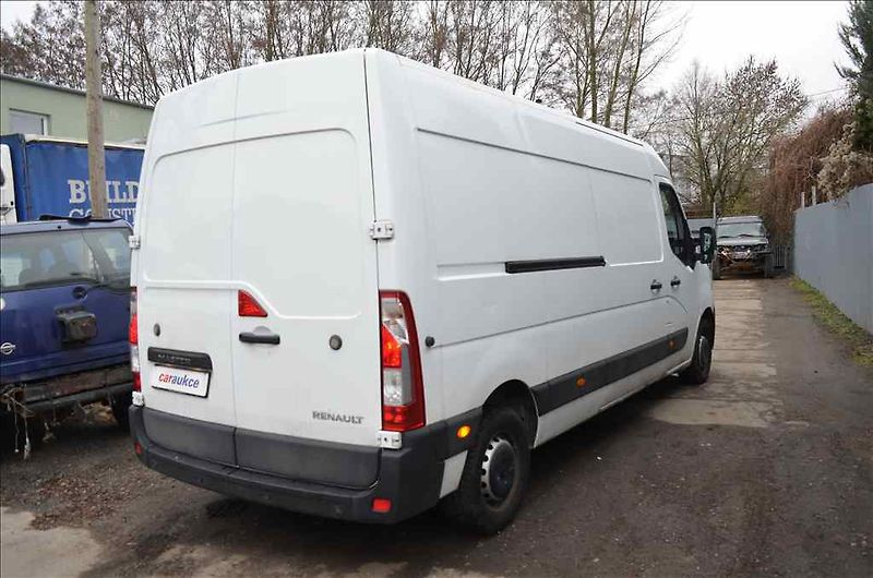 Renault Master (2022) 2,3 DCI - fotka 4 z 18