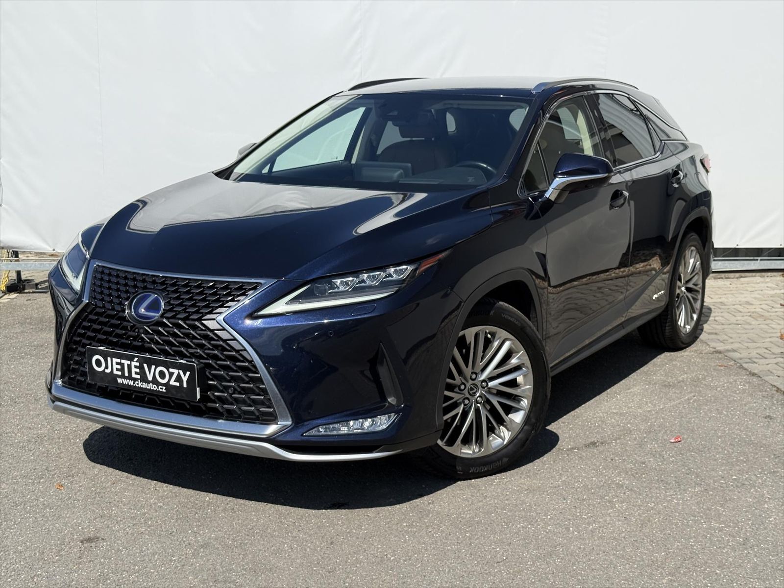 Lexus RX 450h 3,5 LUXURY