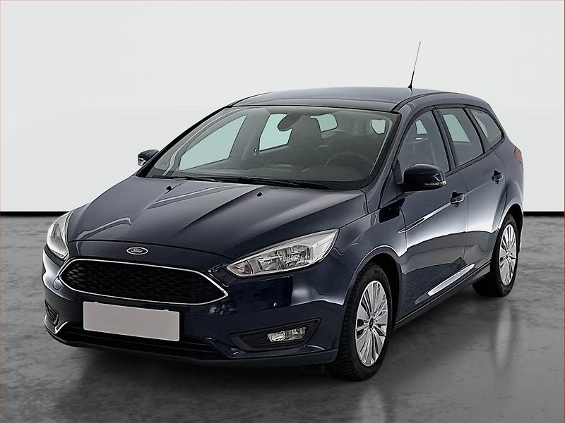 Ford Focus (2016) 1.5 TDCi, Tempomat - fotka 2 z 14