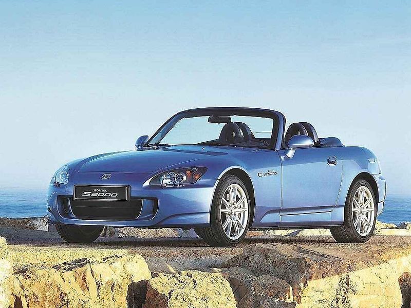 Honda S2000.