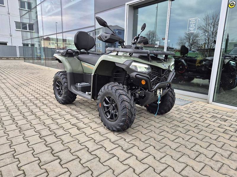 CFMOTO Gladiator X520 (2026) A E5+ - SKLADEM - fotka 3 z 40