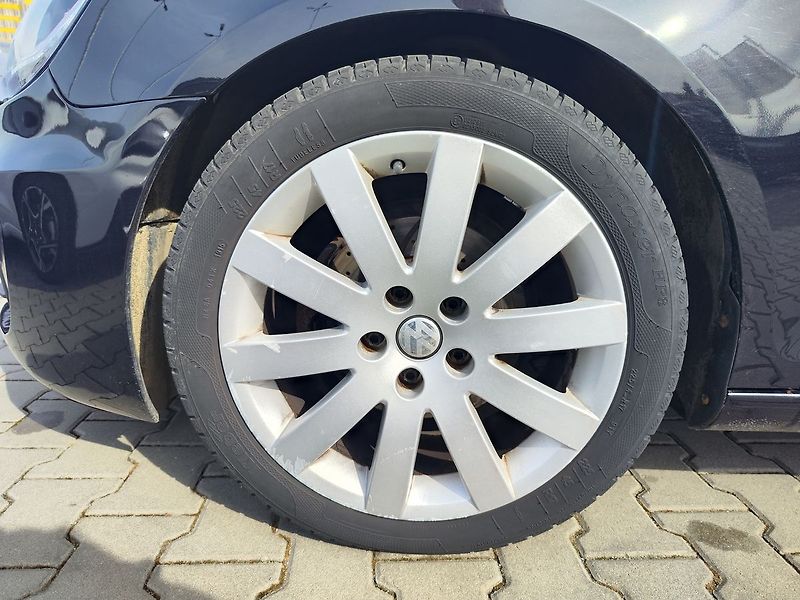 Volkswagen Golf 1.9 TDI/77kW DSG - fotka 24 z 24