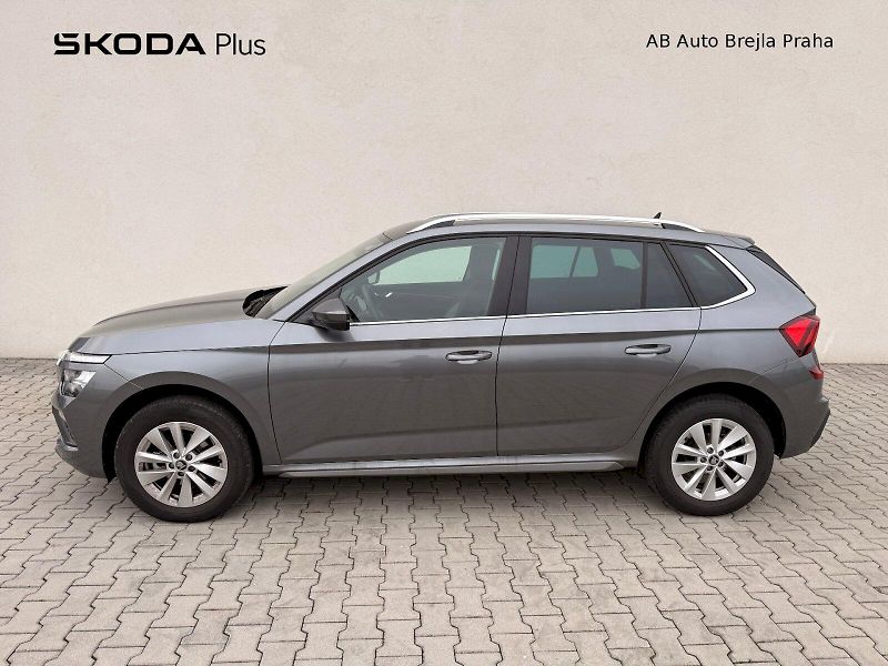 Škoda Kamiq (2025) Sel    TS  85/1.0   A7F - fotka 3 z 36