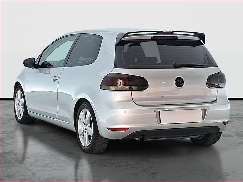 Volkswagen Golf (2010) 1.2 TSI, Navi, Tempomat - fotka 4 z 16