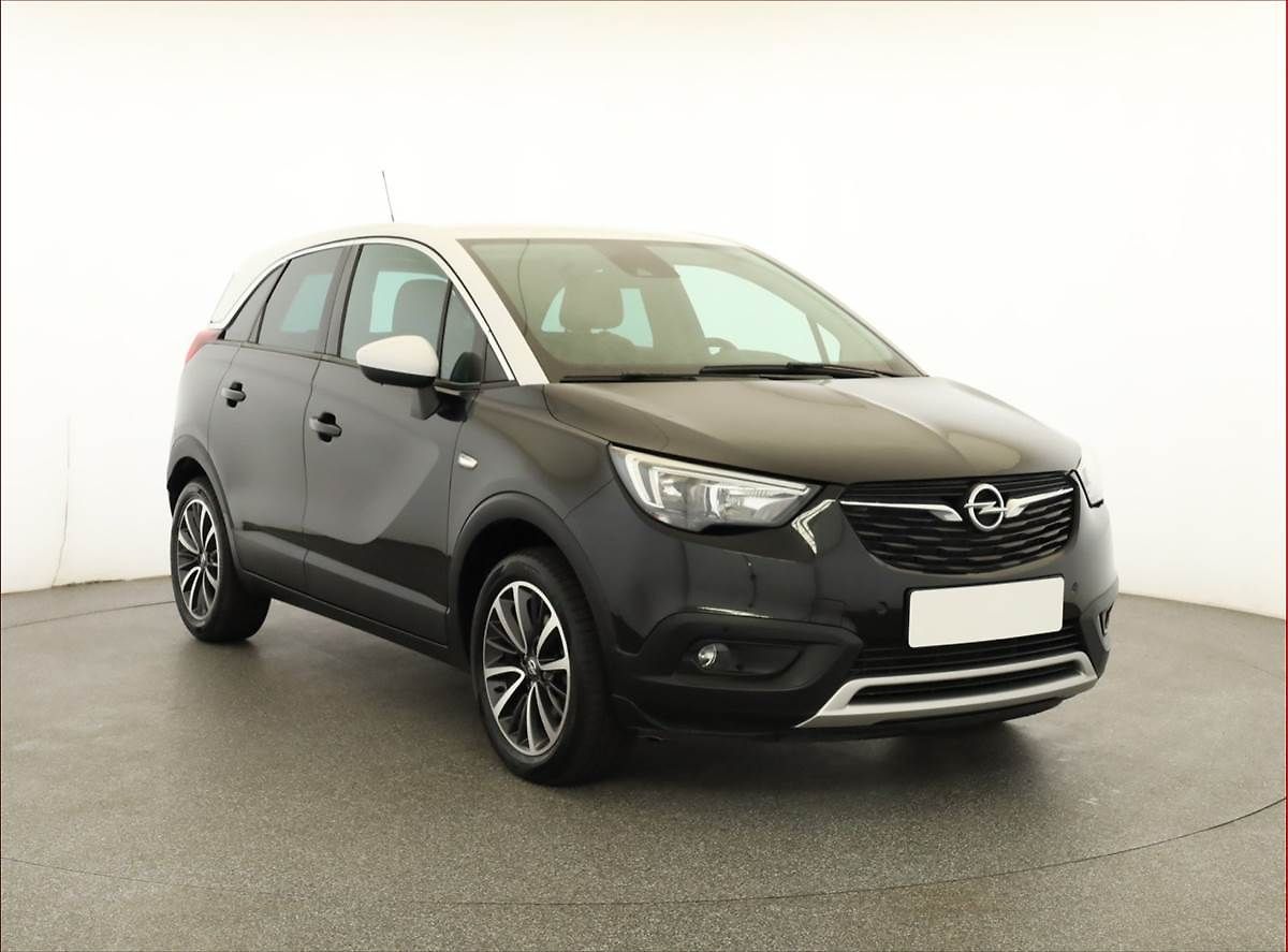 Opel Crossland X Innovation 1.2 Turbo, Automat