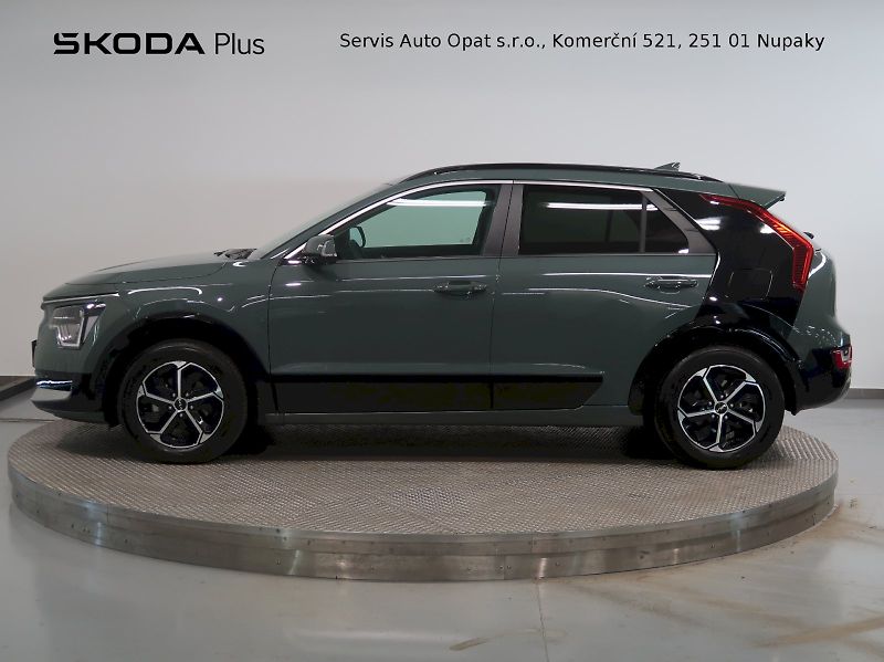 Kia Niro (2022) STYLE 1.6T-GDi 104KW - fotka 3 z 39